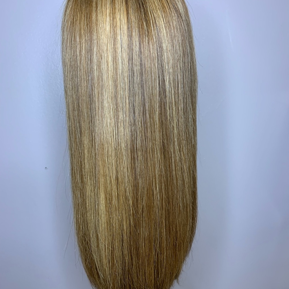 100% Human Hair Wig